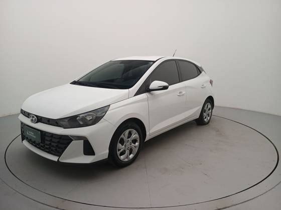 HYUNDAI HB20 1.0 12V FLEX COMFORT PLUS MANUAL